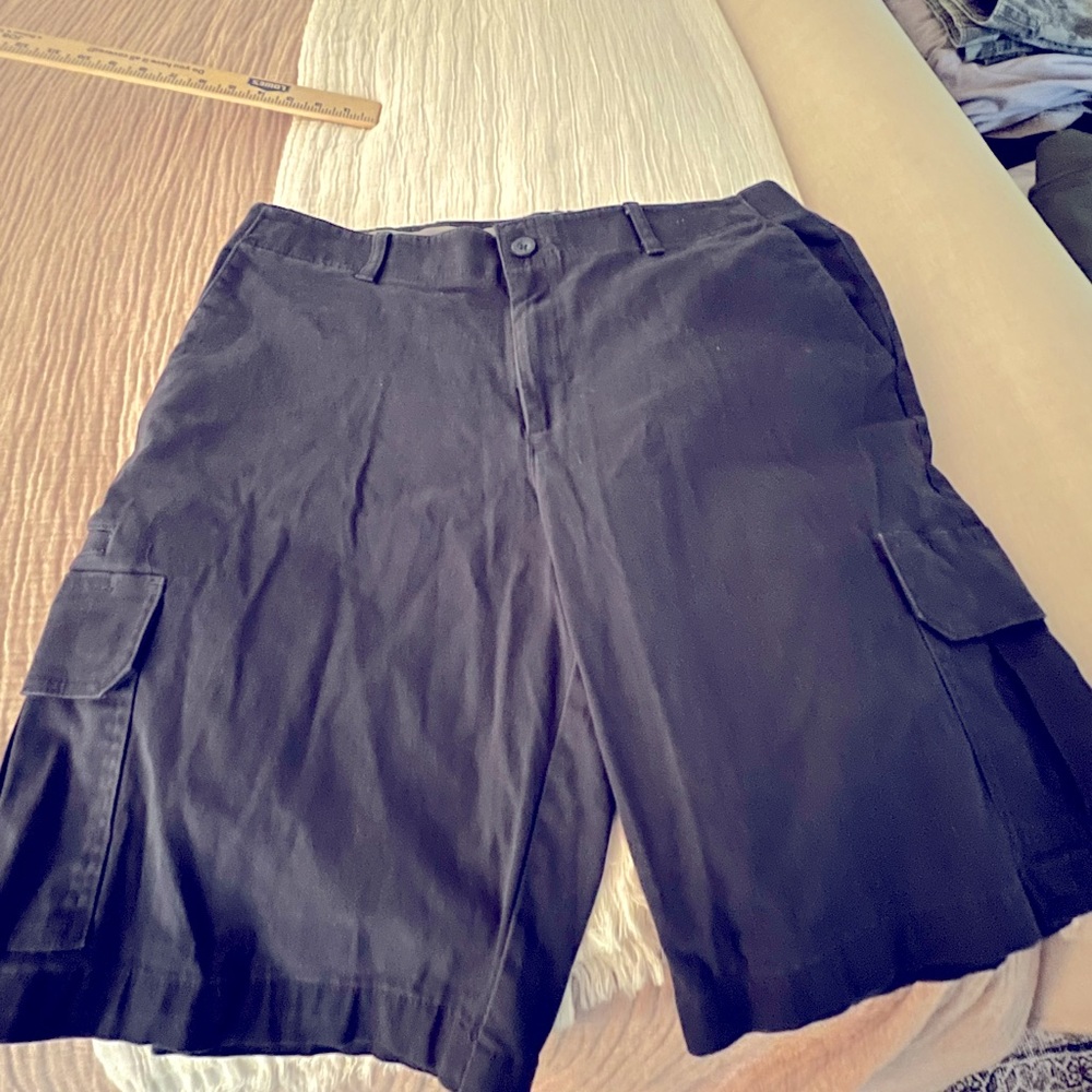 Men’s Dickies flex shorts